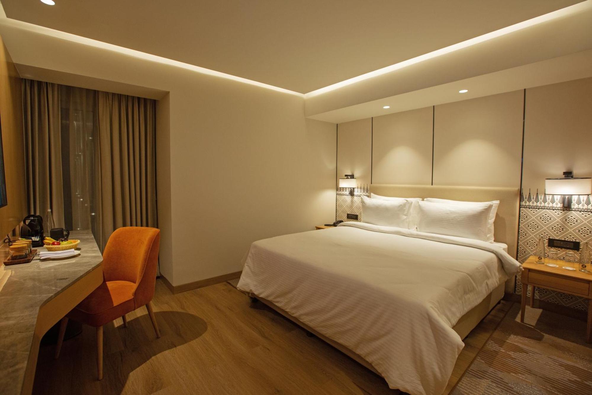 Arista By Ambition Hotel Гувахати Екстериор снимка